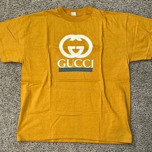 Vintage “Bootleg” Gucci Tee